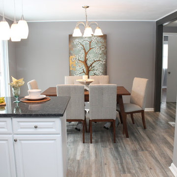 Lee Terrace Kitchen
