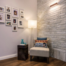 tiny living space
