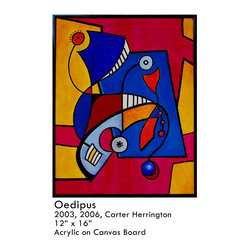 Sold Abstracts - Products