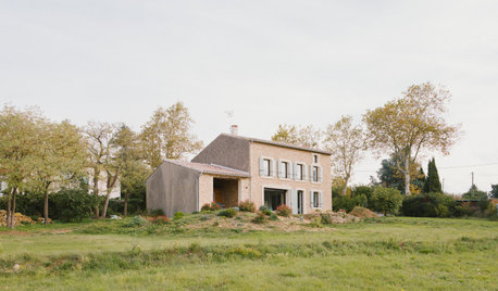 Avant/Après : Elle sauve une grange abandonnée dans le Lauraguais