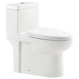 Contemporary Toilets by Miami Bathroom Vanity Inc
