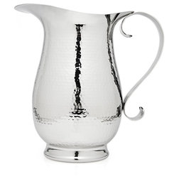 Contemporary Pitchers by GODINGER SILVER