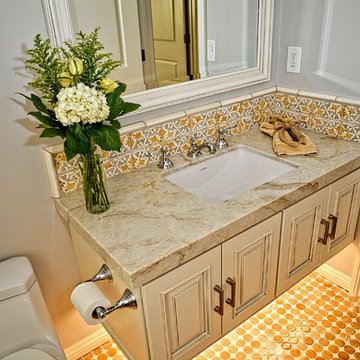 Encinitas Enticement -Bathroom