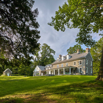 Chester County Farmhouse