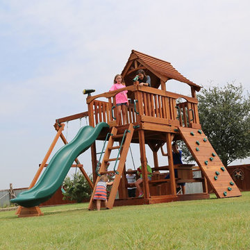 Maverick Swing Sets