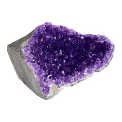 Amethyst Geode - Decorative Accents