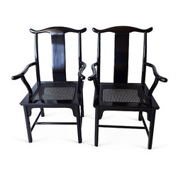 Louis XV-Style Painted Canape - Products
