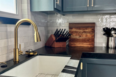 Inspiration for a kitchen remodel in Sacramento