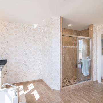 Landsdale Mason Model Home, Monrovia, MD