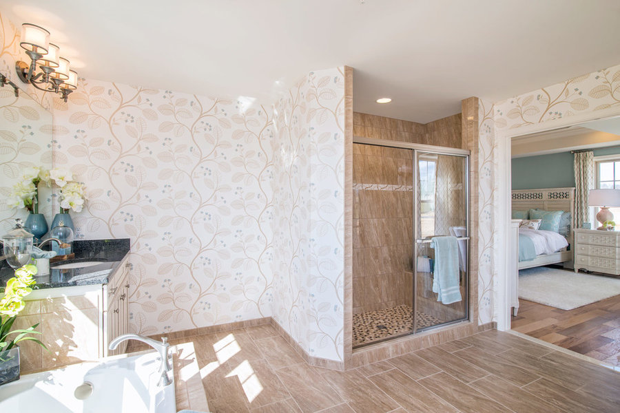 Landsdale Mason Model Home, Monrovia, MD