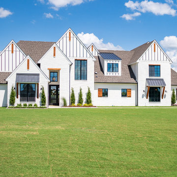Charleston Urban Farmhouse
