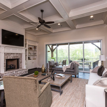 Ideal Home and Willow Branch Model Home/Design Center