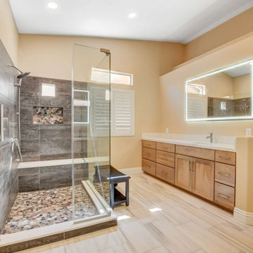 Henderson Primary Bathroom Remodel