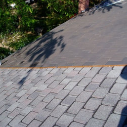 Ashalt Shingle Roofs - Products