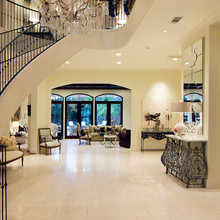 staircase