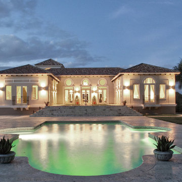 Mountaintop Residence