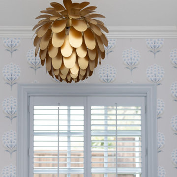 Preston Hollow Master Suite