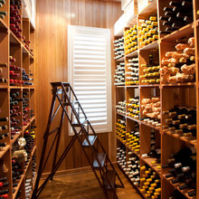 wine closet
