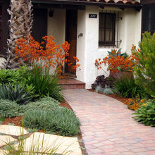 landscaping front yard