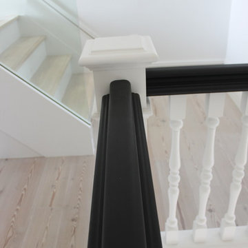 Project #33 | Spectacular Townhouse Staircase