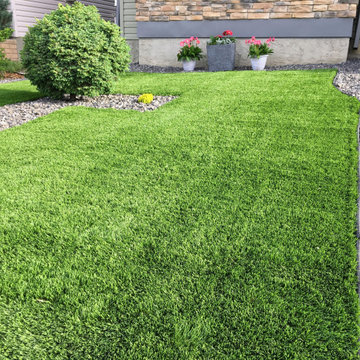 Affordable Lawn Sprinklers is now Installing Artificial Turf for your Lawn!