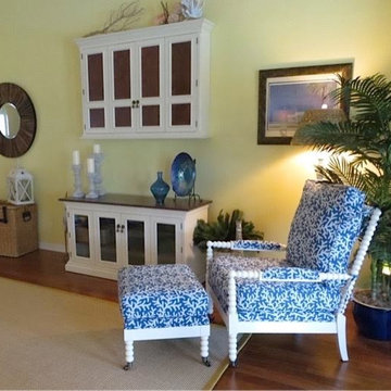 Living Spaces