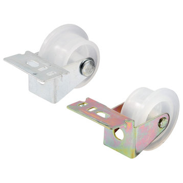 1", Front Drawer Guide Rollers