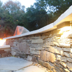 Backyard Patio & Fire Pit - Products