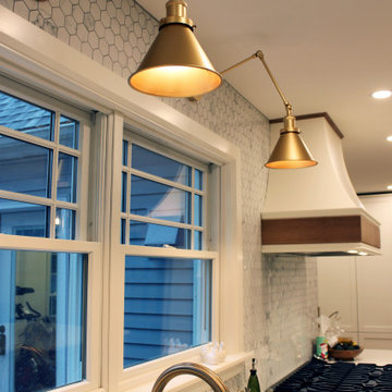 Modern Farmhouse Renovation