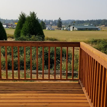 Peabody Napavine Deck