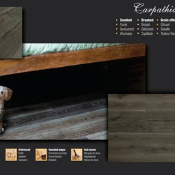 Carpathian Hardwood Floor - Hardwood Flooring