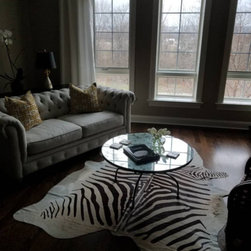 Clients' Cowhide Photos - Products