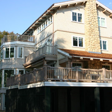Unique Beach House