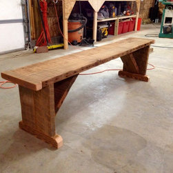 Photos of work pieces - Furniture