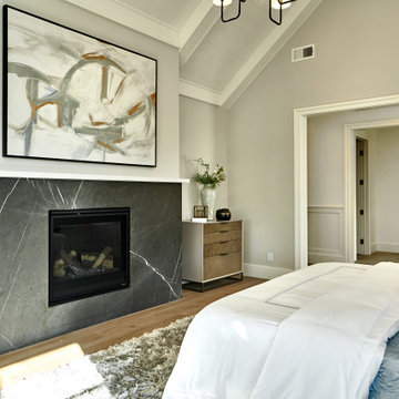 Atherton Craftsman Mansion