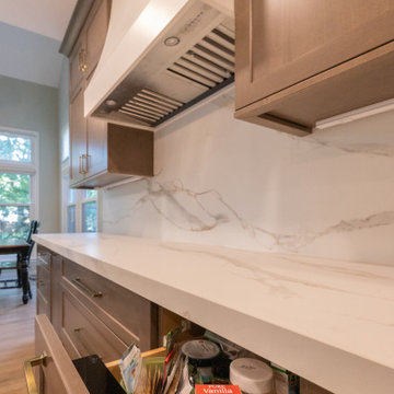 Thoughtfully Designed Kitchen Remodel | Kansas City Main Floor