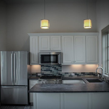 Austin Transitional Intelligent Design Home