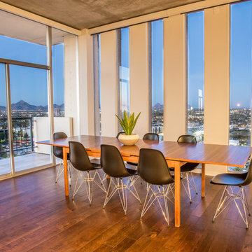 Penthouse on Central