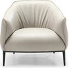 Benbow Leisure Chair - Light Gray