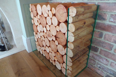 Decorative Logs For Residential House - Stratford UK