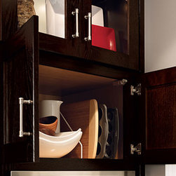 Oven Cabinet - Kitchen Cabinetry