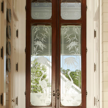 A Lowcountry Plantation-New construction