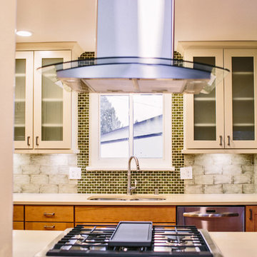 Casual & Bright Lakewood Kitchen