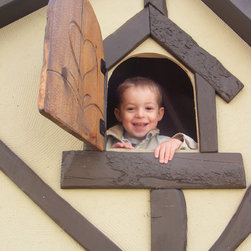Storybook Cottage - Kids Decor