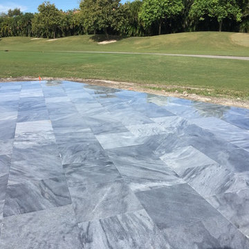 Sterling Grey Marble Pavers