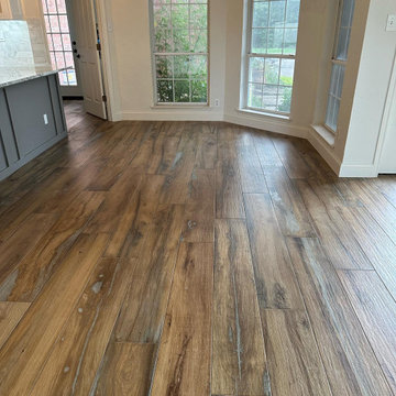 Whole-Home Remodel in Fate, TX