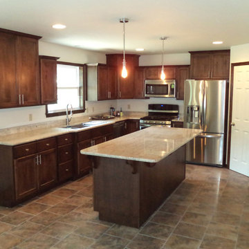 Kitchen Layouts