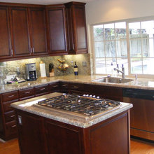 KITCHEN REMODEL