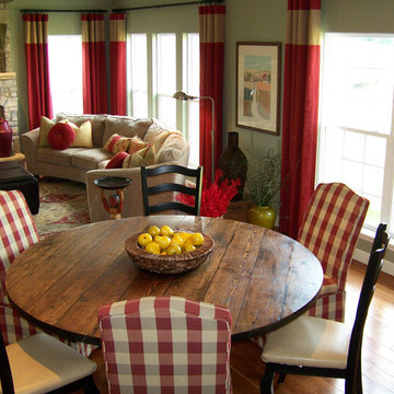 More Interiors