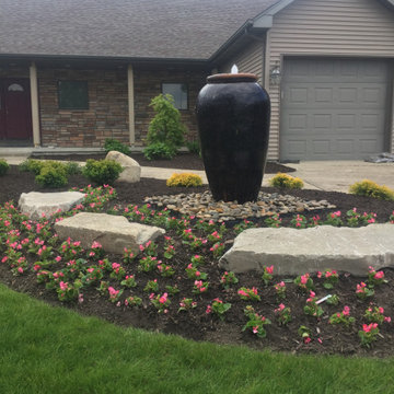 Vase Fountains